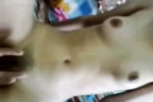Hot and cute Indian wifey is sexually excited for a quickie with her stud
