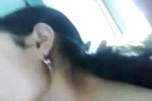 Hot and cute Indian wifey is sexually excited for a quickie with her stud