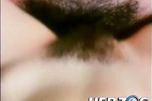 Vintage porn clip of 3 bitches sharing one stud