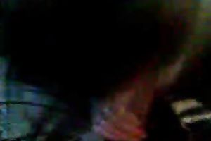 Petite Latina street hoe joyfully blows me in car