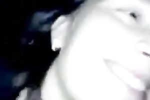 My knob crazed white bitch knows how to give irrumation joy