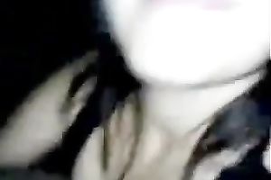 My knob crazed white bitch knows how to give irrumation joy