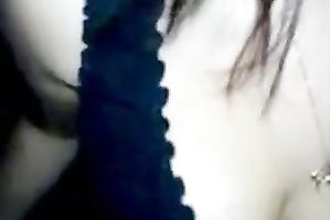 My knob crazed white bitch knows how to give irrumation joy