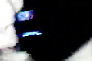 My knob crazed white bitch knows how to give irrumation joy