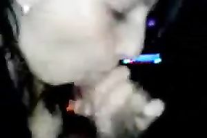 My knob crazed white bitch knows how to give irrumation joy