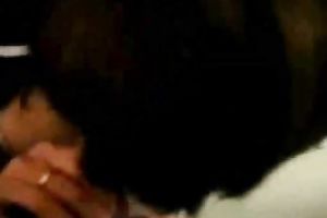 I asked her to engulf my cock and show me her mounds on livecam