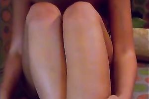 Amazing intimate show video with delicious dilettante dark brown