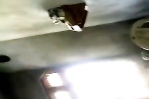 Indian legal age teenager taking her clothes off in front of dilettante livecam