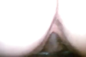 My blond slutwife sucks my BBC and welcomes it in her dark hole