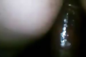 My blond slutwife sucks my BBC and welcomes it in her dark hole