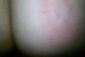 My blond slutwife sucks my BBC and welcomes it in her dark hole