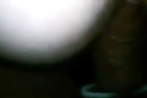 My blond slutwife sucks my BBC and welcomes it in her dark hole