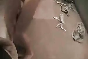 All the basic and super steamy sex positions with my neighbor's BBC slut