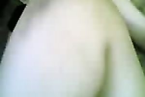 Whorish and hawt sweetheart receives fastened up and her face overspread on couch all bare