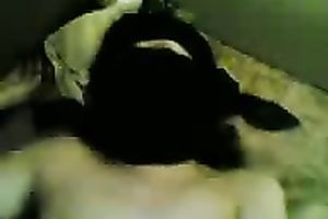 Whorish and hawt sweetheart receives fastened up and her face overspread on couch all bare