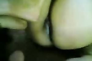 Whorish and hawt sweetheart receives fastened up and her face overspread on couch all bare