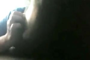 Mature white slutty wife engulfing biggest dark knob deepthroat