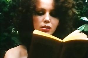 Horny and dirty blondie takes off her garments to fuck