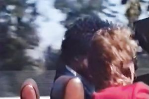 Group sex with perverted and sexually excited chicks in hotel room