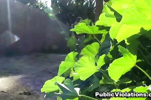 Wild Asian petite milf is sexually excited to engulf and fuck a massive white dude