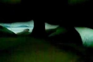 Hot and bulky dilettante Desi with her paramour in the bedroom