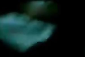 Hot and bulky dilettante Desi with her paramour in the bedroom