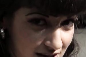 Two mesmerizing lesbo bitches make love so hawt and sensually