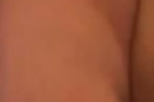 Hot and hot brunette housewife of my buddy getting shared