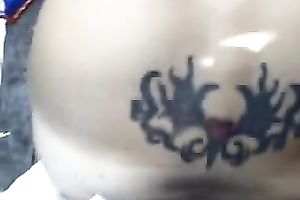 White hooker sucks knob and receives her wazoo aperture drilled