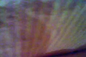 Hot lewd playgirl plays with her cunt finger fucking it in her room