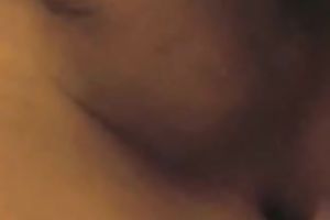 I love engulfing my boyfriend's hard ramrod and swallowing his cum