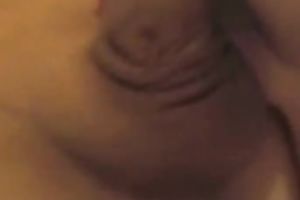 I love engulfing my boyfriend's hard ramrod and swallowing his cum