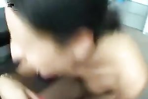 Majestic legal age teenager with tiny bumpers acquires massive facial cumshot