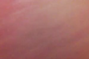 Just squeezing her breasts whilst facefucking her in the throat