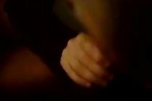 Amateur casual looking Married slut sucks my wang on homemade episode