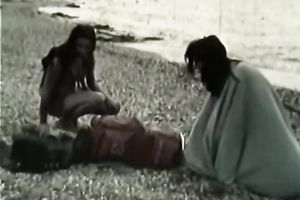 Latina sweetheart loved to smack that big pecker of her ally