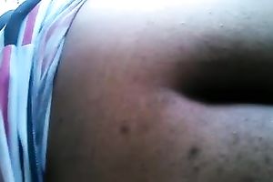 My paramour allows me to play with her wazoo in POV video