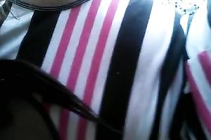 My paramour allows me to play with her wazoo in POV video