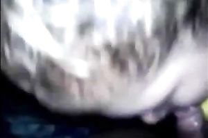 Skanky lalin girl doxy is just a legal age teenager who likes engulfing ramrod