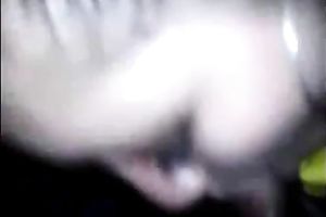 Skanky lalin girl doxy is just a legal age teenager who likes engulfing ramrod