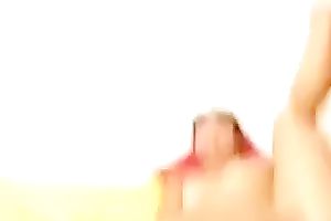 Beautiful Indian sweetheart fucked unfathomable in her booty in non-professional video