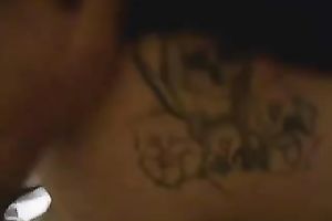 Curvaceous fuck ally takes it in the booty to impress her boyfriend