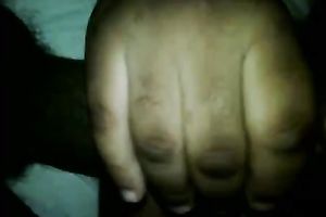 Cheating swarthy girlfriend of my homie can't live without engulfing my BBC