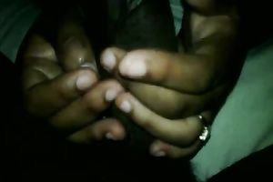 Cheating swarthy girlfriend of my homie can't live without engulfing my BBC