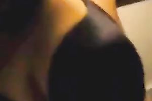 Cock hardening babe gives head and then I fuck her hard from behind