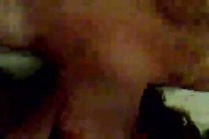 My sex-starved GF likes to finger fuck her twat in front of me