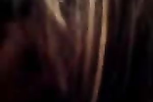 My gorgeous and hot European girlfriend giving quick head