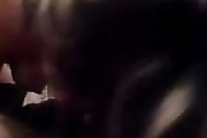 My gorgeous and hot European girlfriend giving quick head