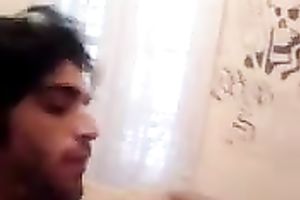 My gorgeous and hot European girlfriend giving quick head