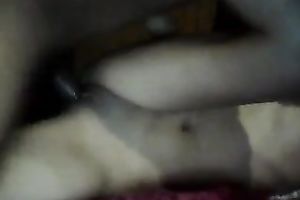 This Thai strumpet can't live without fucking and her muff is so constricted